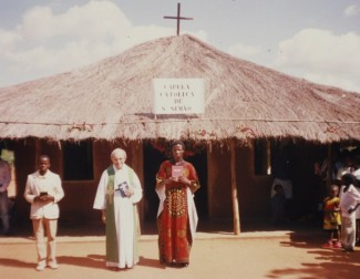 Primeiros anos em Moçambique