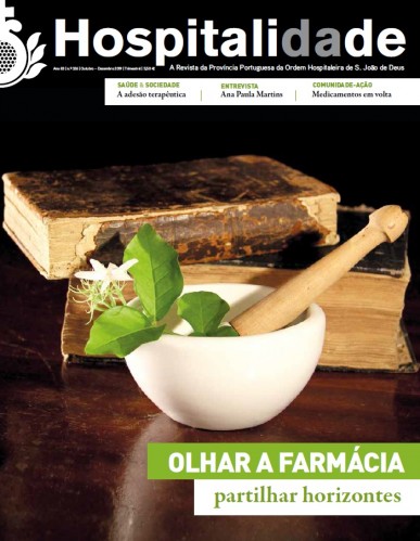 Olhar a Farmácia | Partilhar Horizontes