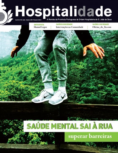 Saúde Mental Sai à Rua | Superar Barreiras