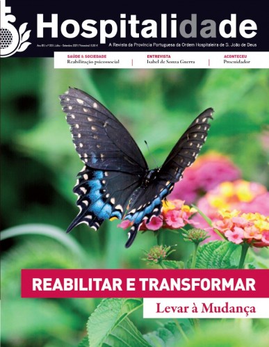 Reabilitar e Transformar | Levar à Mudança