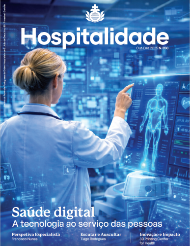 Saúde digital | A tecnologia ao serviço das pessoas