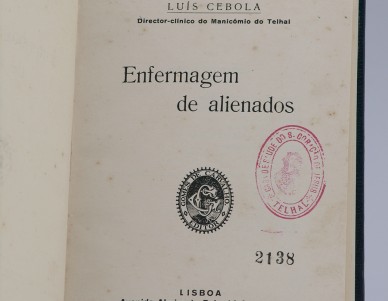 Enfermagem de Alienados