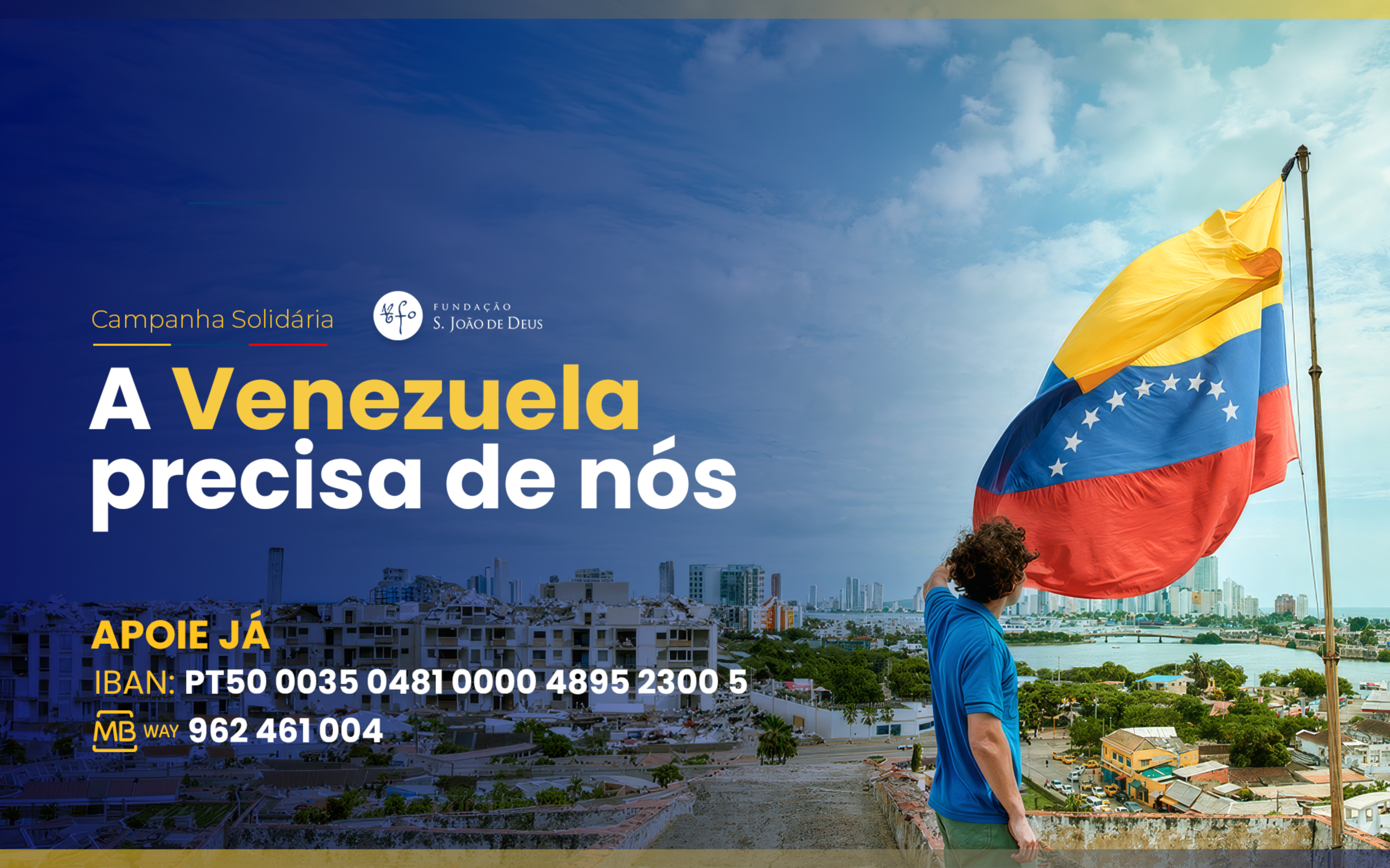 Campanha Venezuela