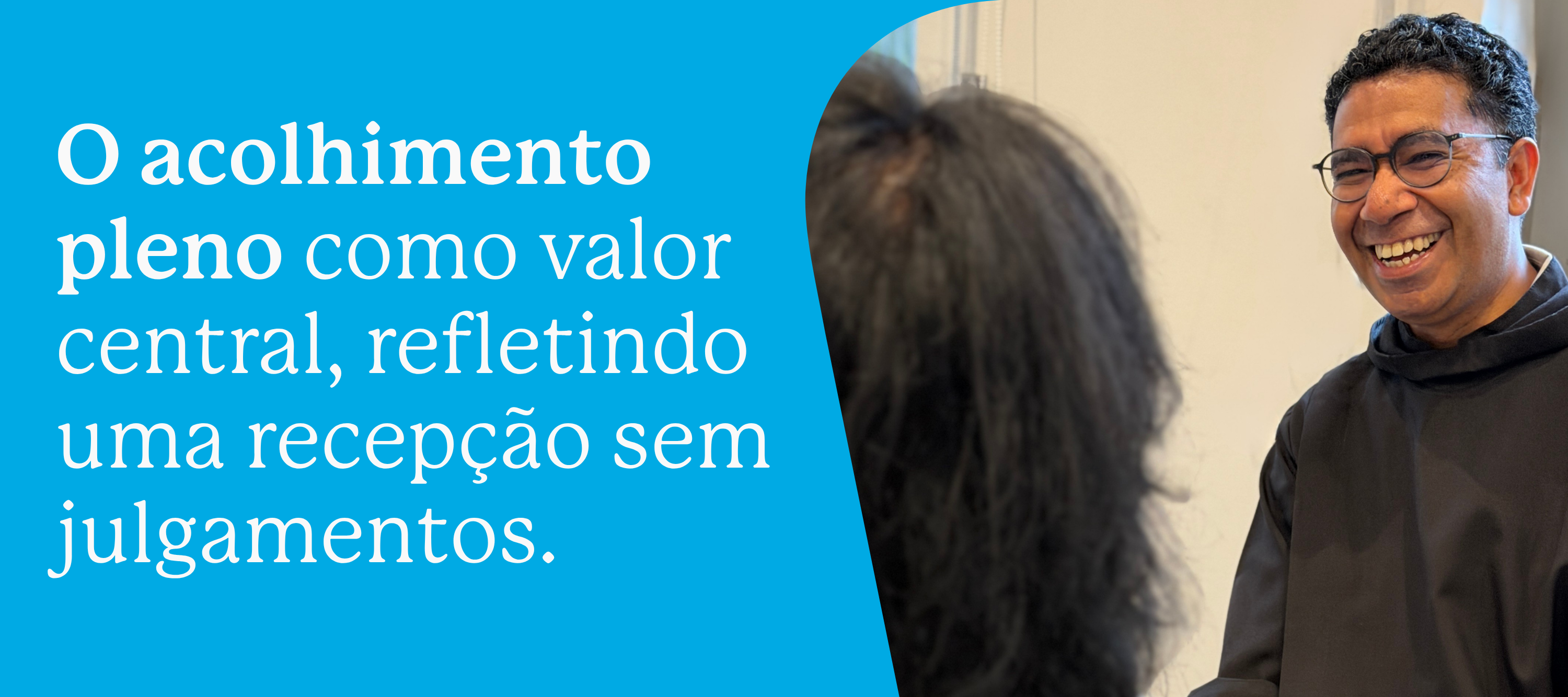 Acolhecimento Pleno
