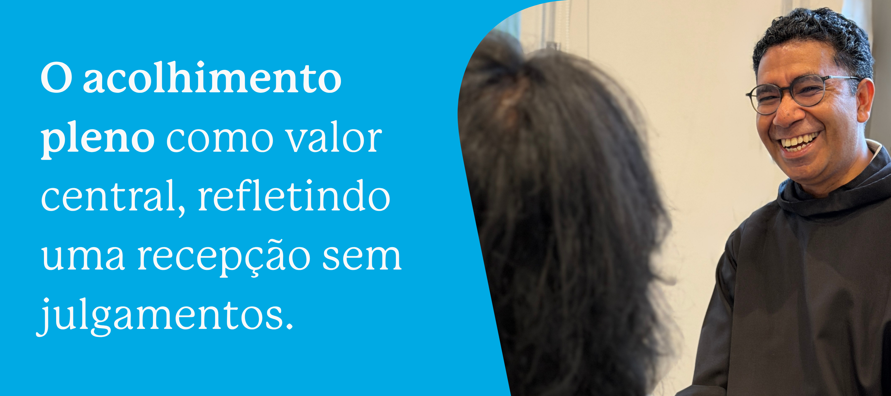 Acolhecimento Pleno