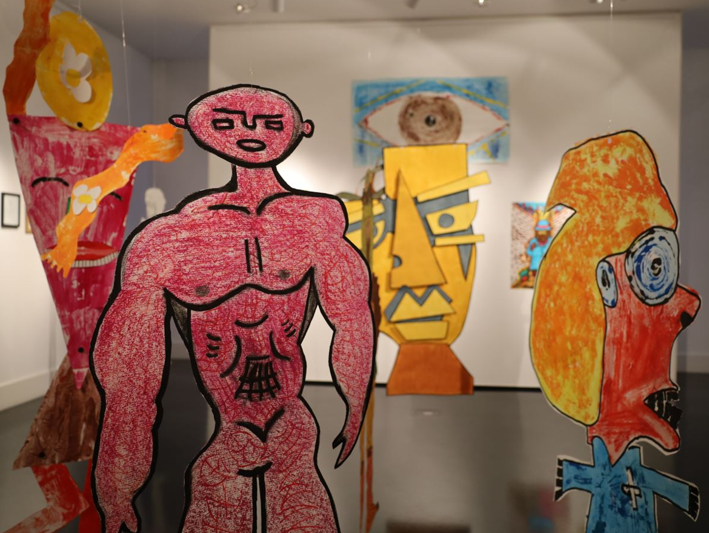Exposição Identidade & Comunidade – Impressão Expressão – Museu S. João de Deus – Psiquiatria e História