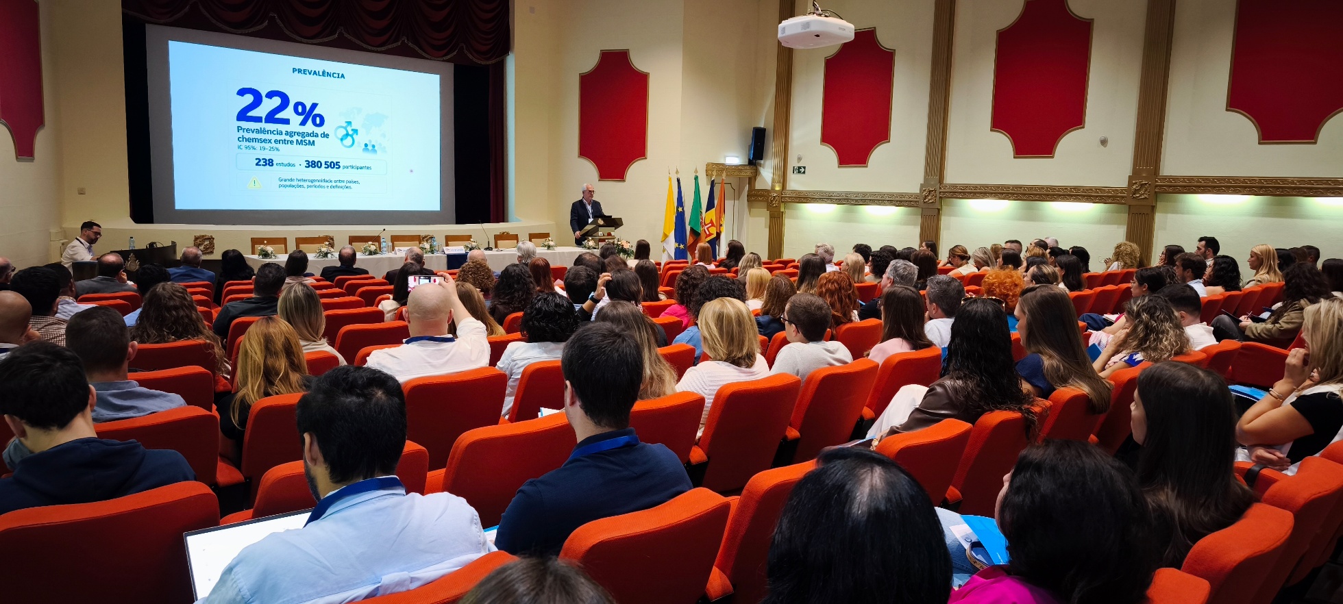 VI Convenção Funchal