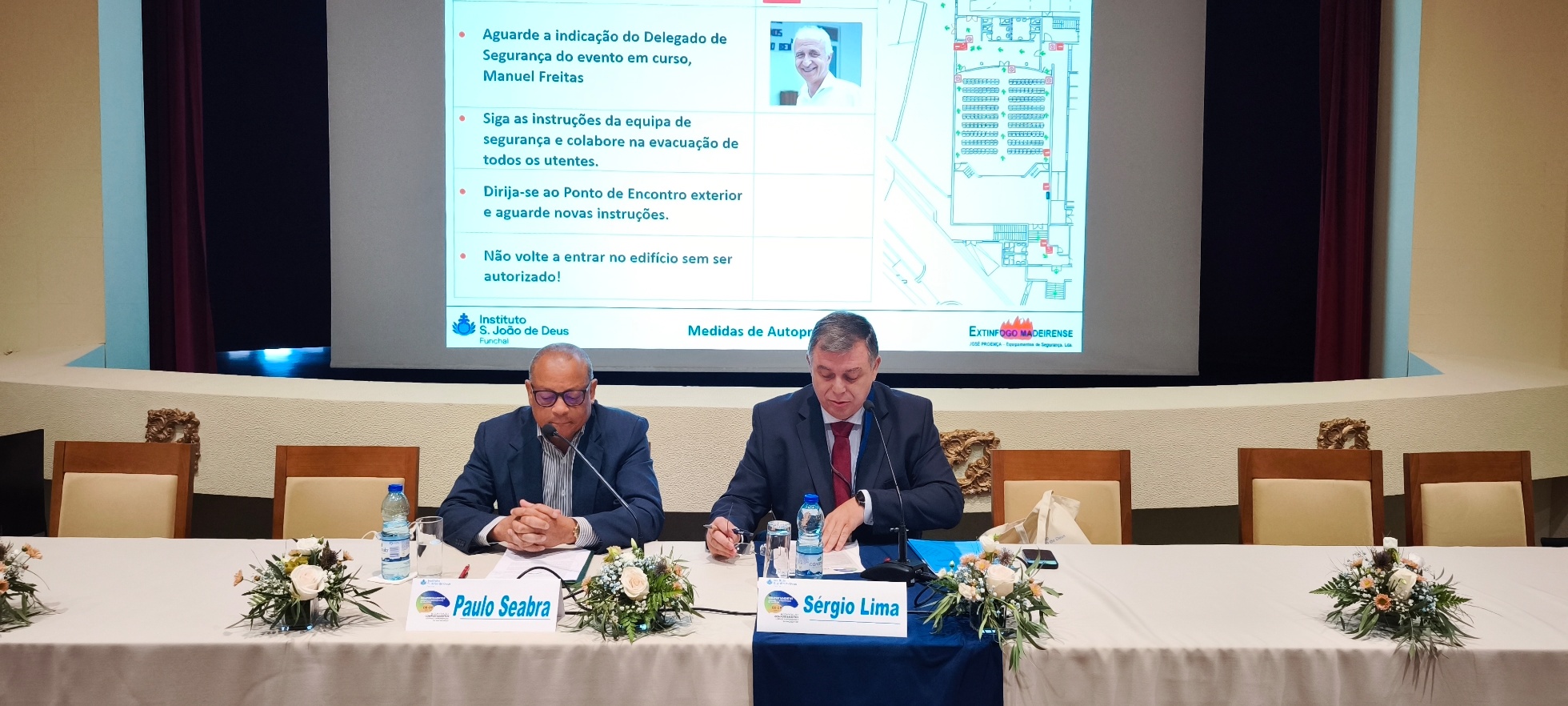 VI Convenção Funchal
