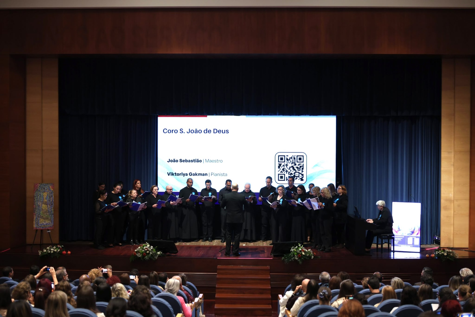 Coro S. João de Deus