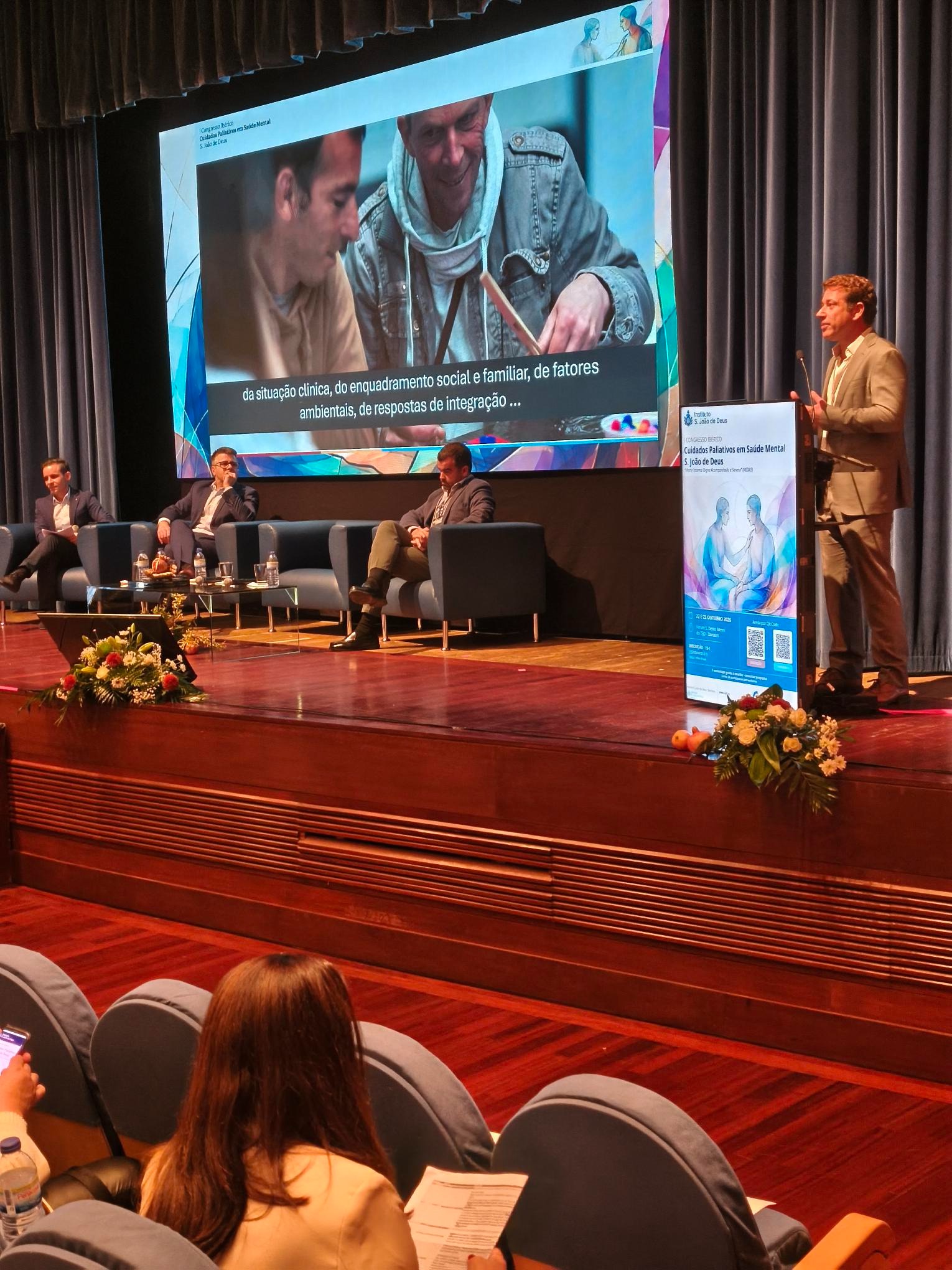I Congresso de Cuidados Paliativos em Saúde Mental