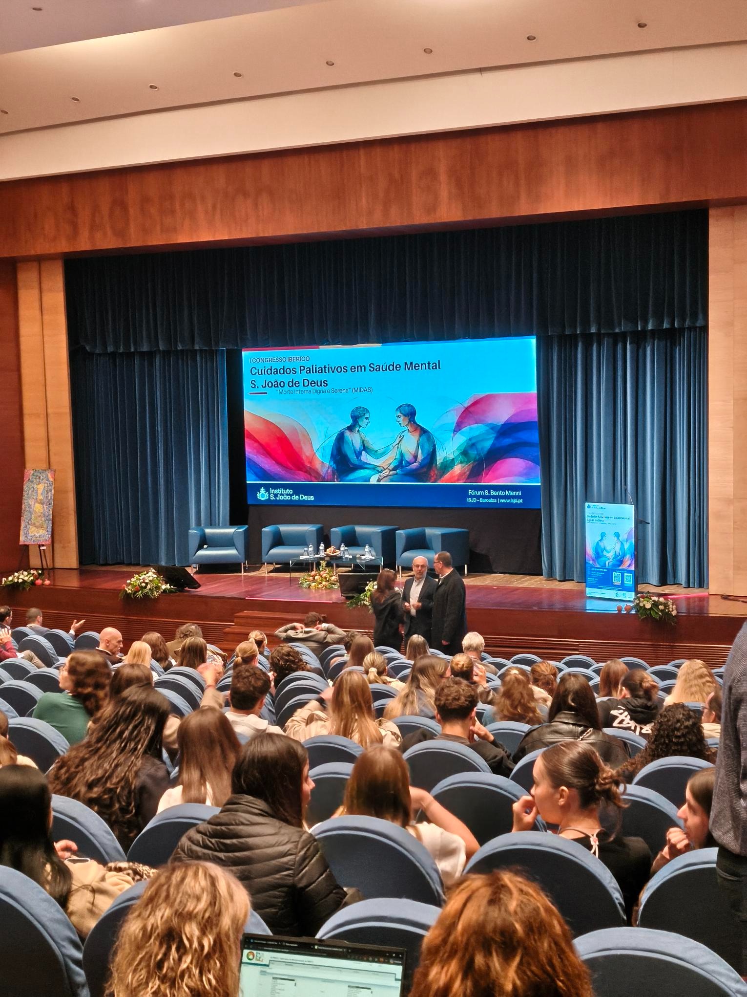 I Congresso de Cuidados Paliativos em Saúde Mental
