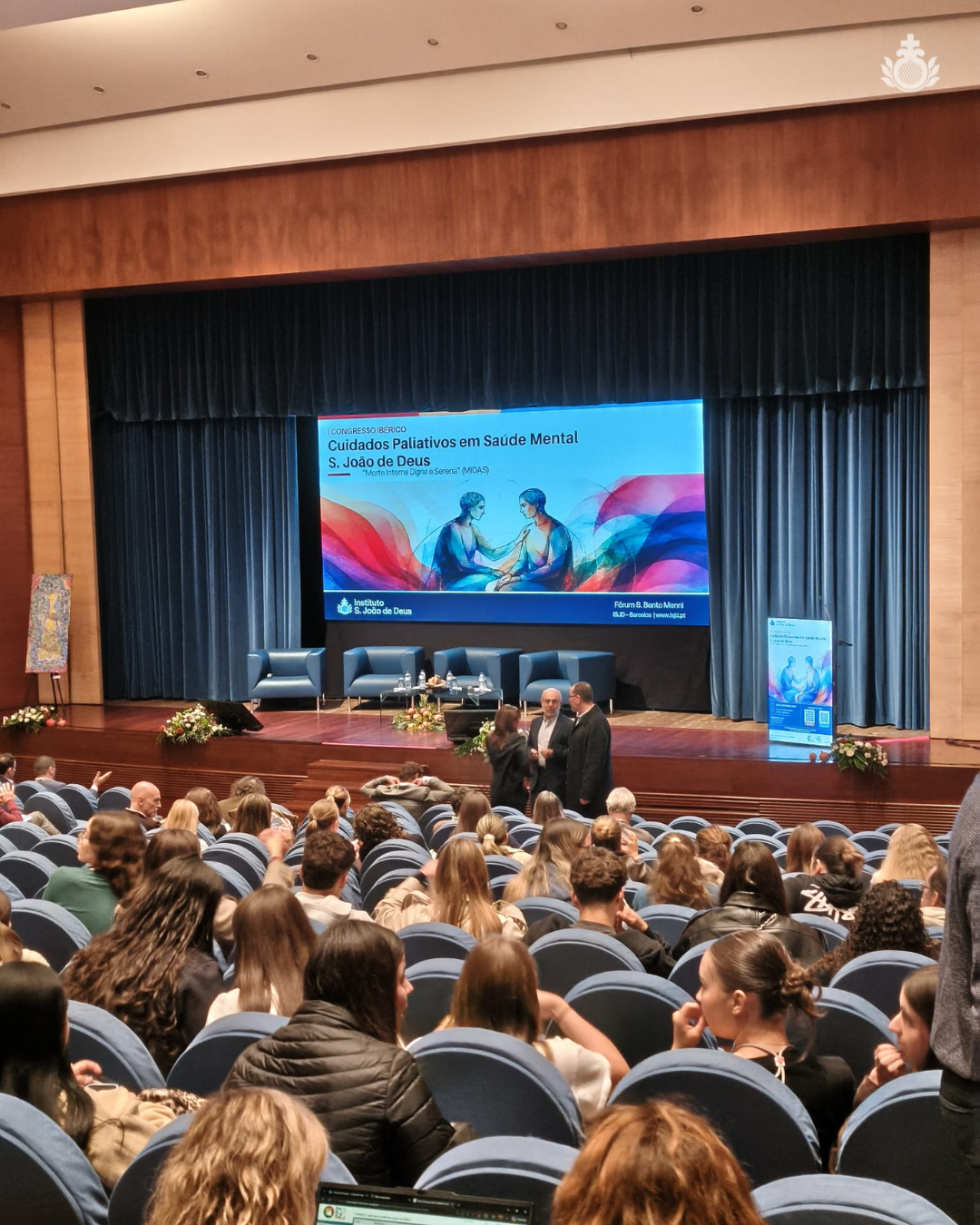 I Congresso de Cuidados Paliativos em Saúde Mental