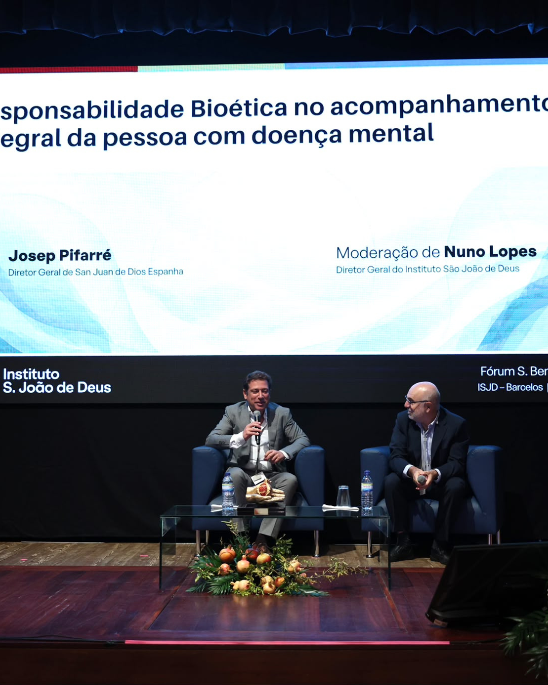 I Congresso de Cuidados Paliativos em Saúde Mental