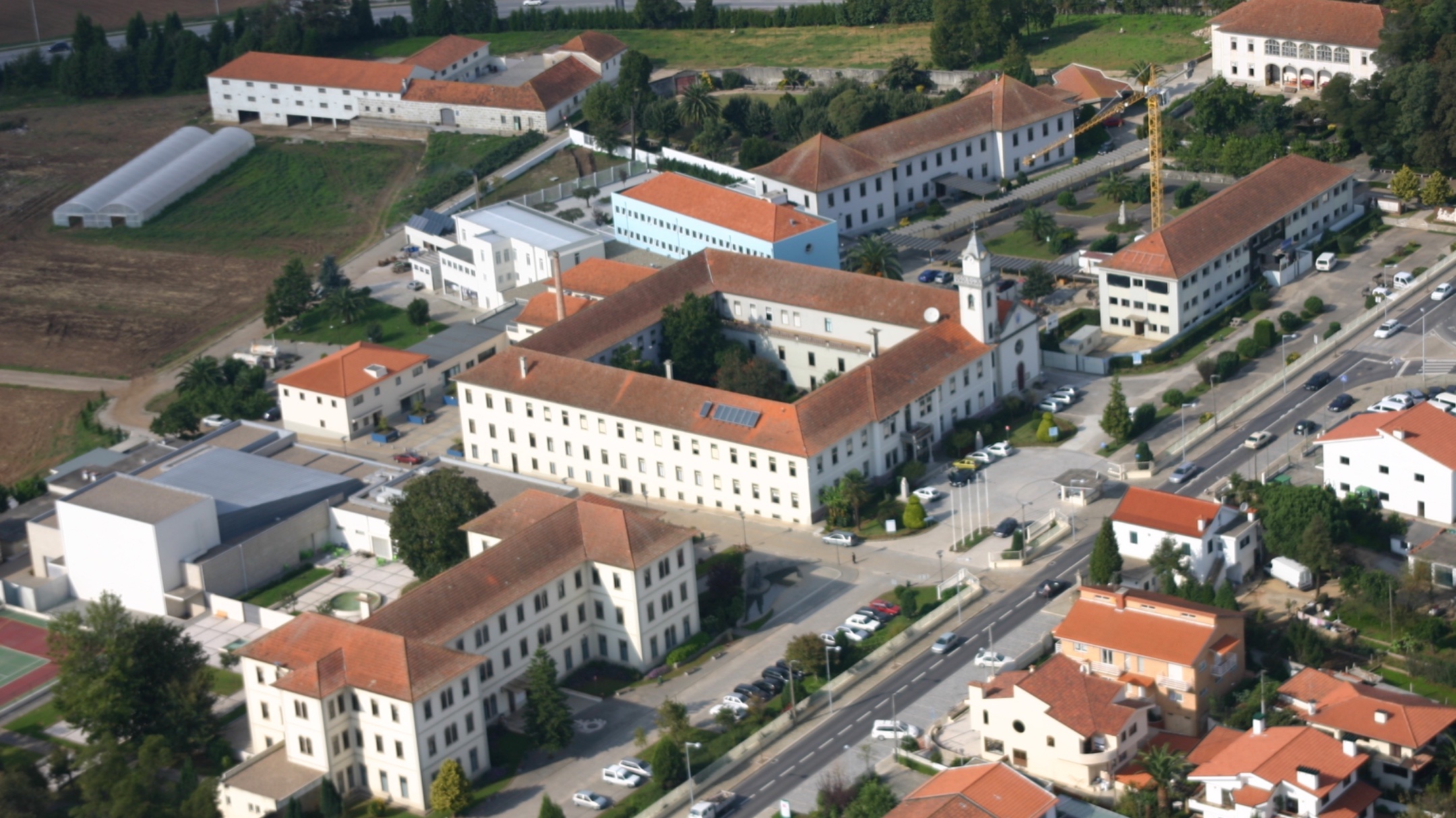 Instituto S. João de Deus - Barcelos