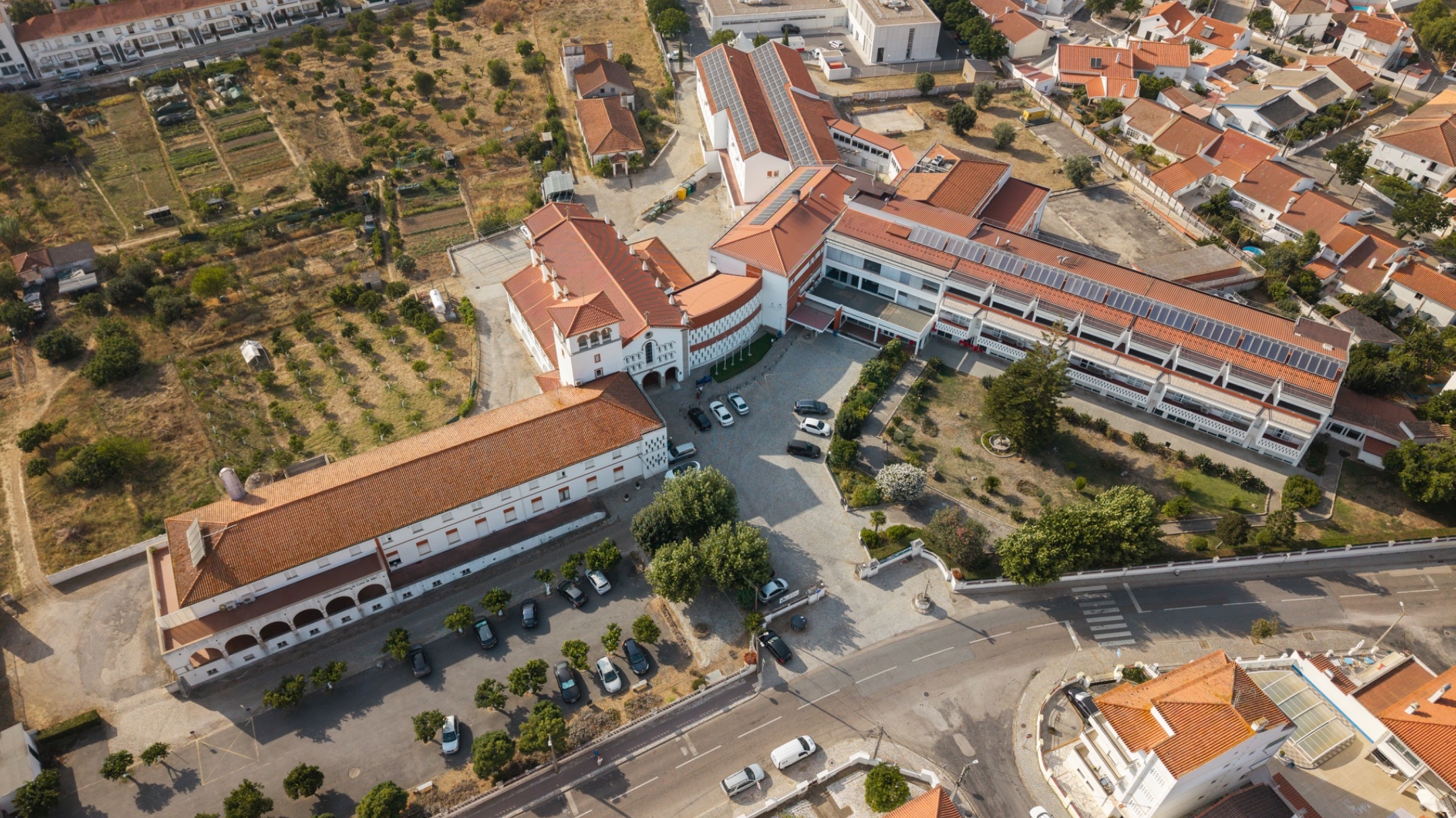 Instituto S. João de Deus - Montemor-o-Novo