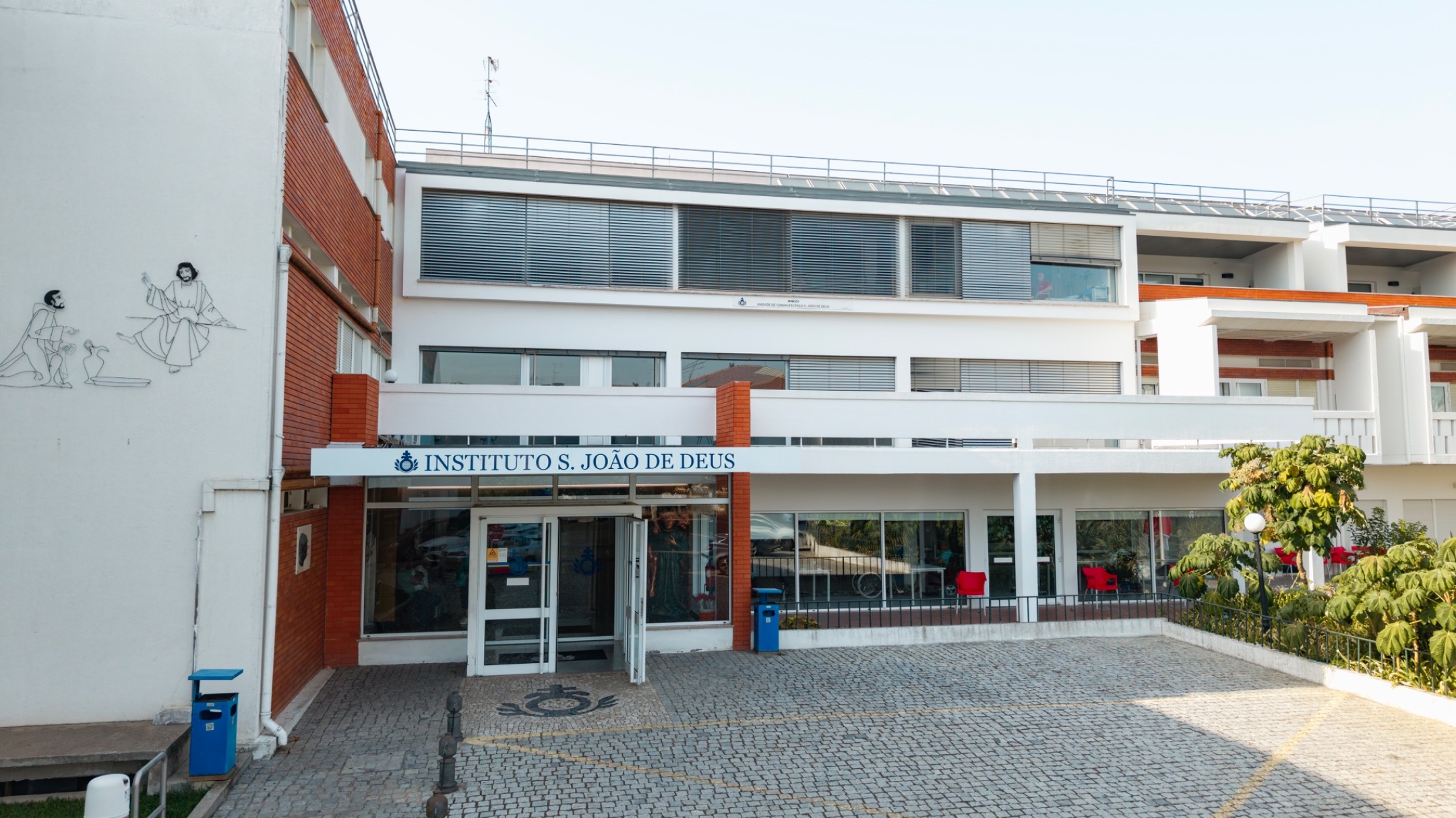 Instituto S. João de Deus - Montemor-o-Novo