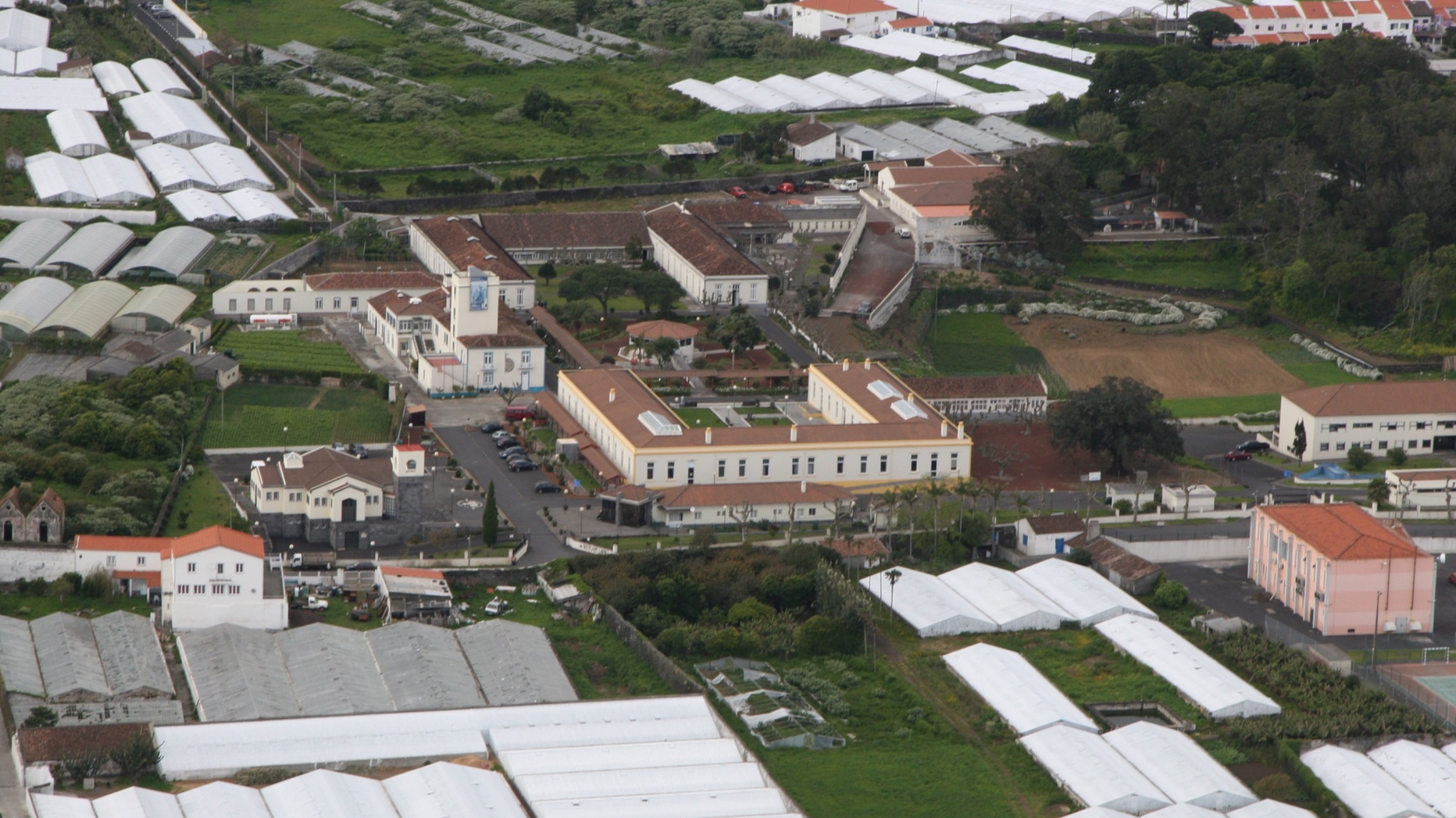 Instituto S. João de Deus - S. Miguel