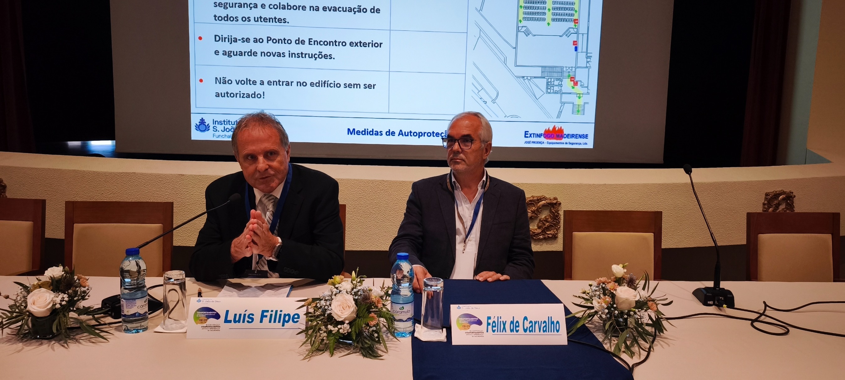 VI Convenção Funchal