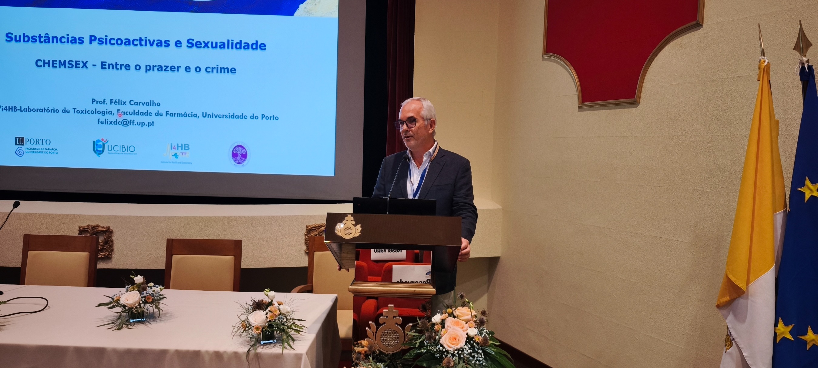VI Convenção Funchal