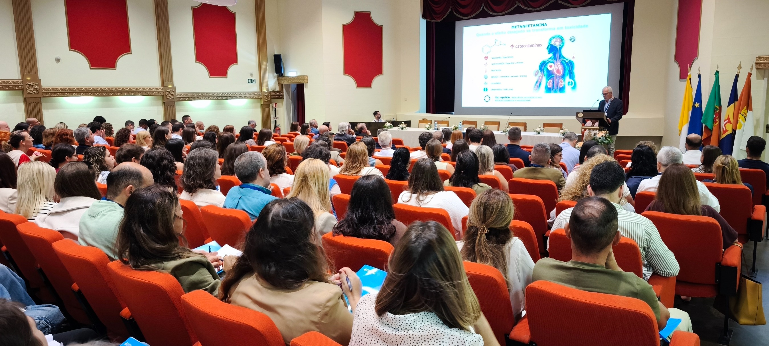 VI Convenção Funchal