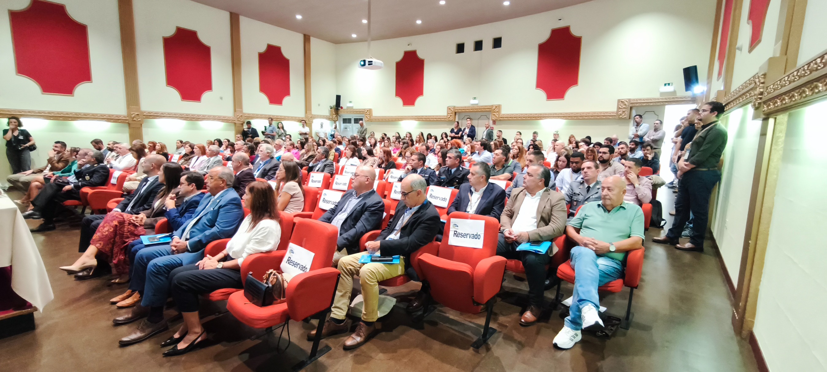 VI Convenção Funchal