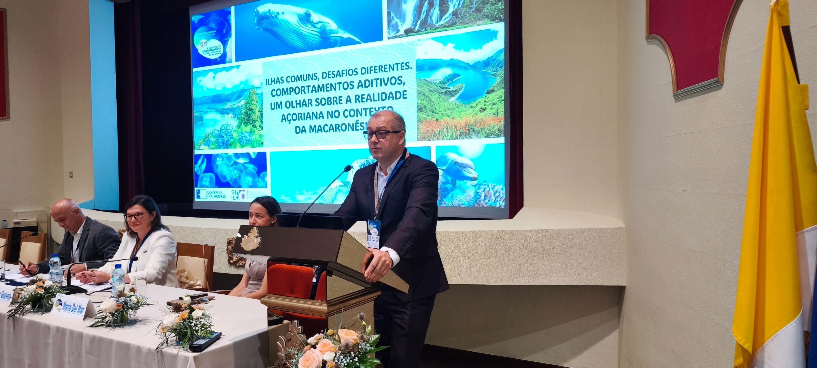 VI Convenção Funchal
