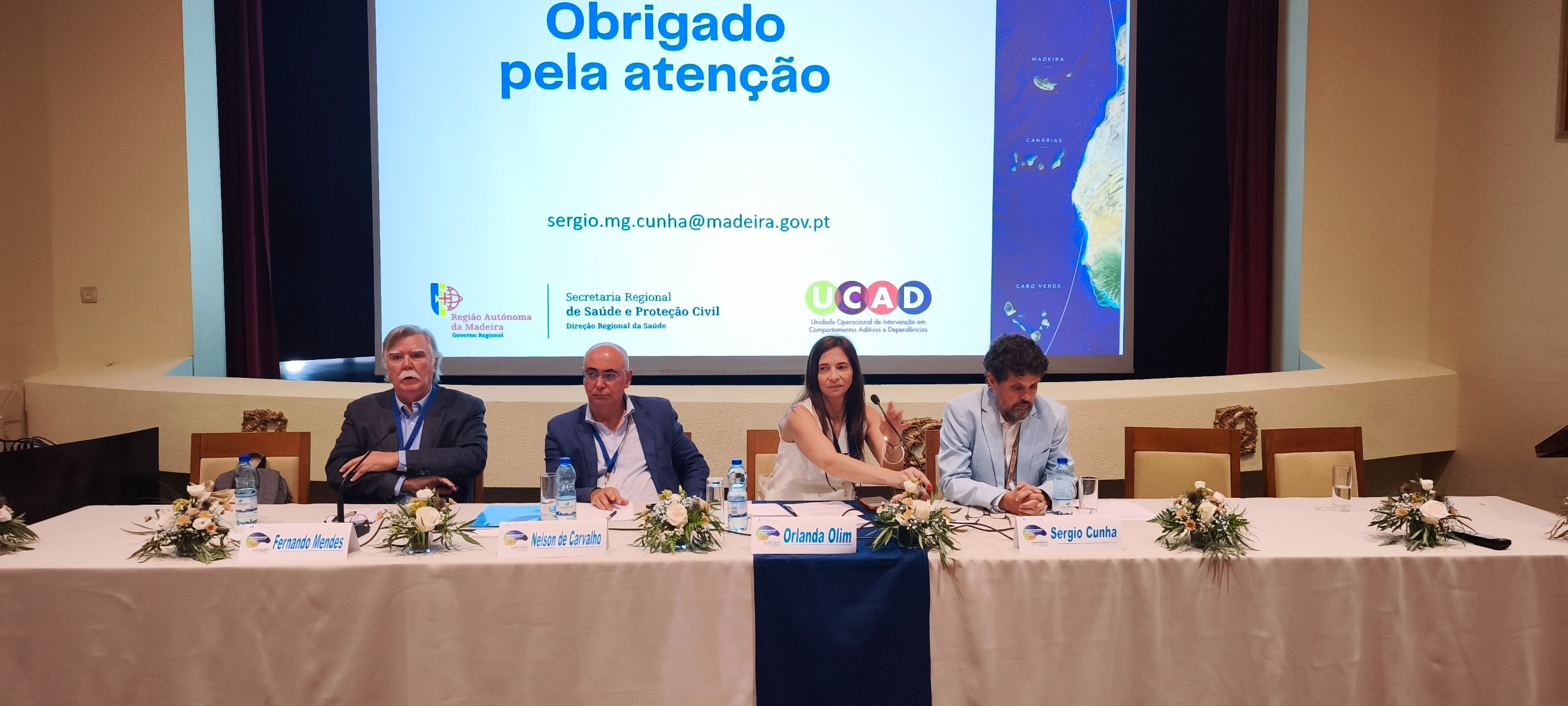 VI Convenção Funchal