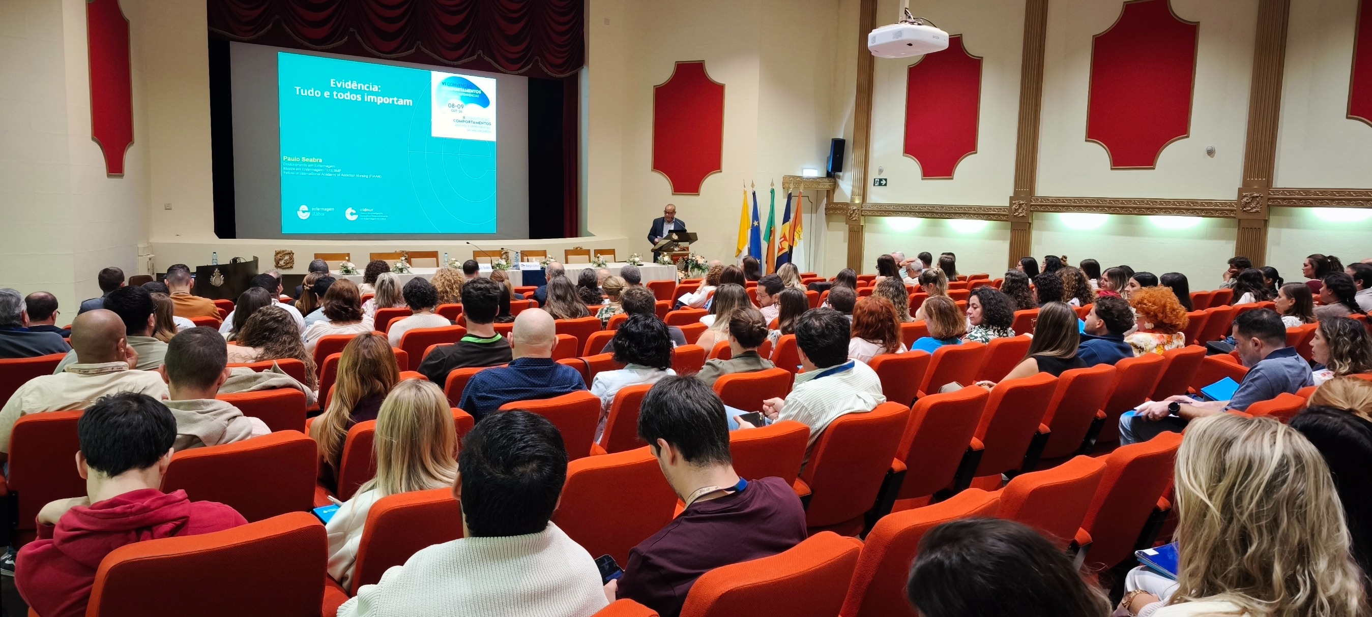 VI Convenção Funchal