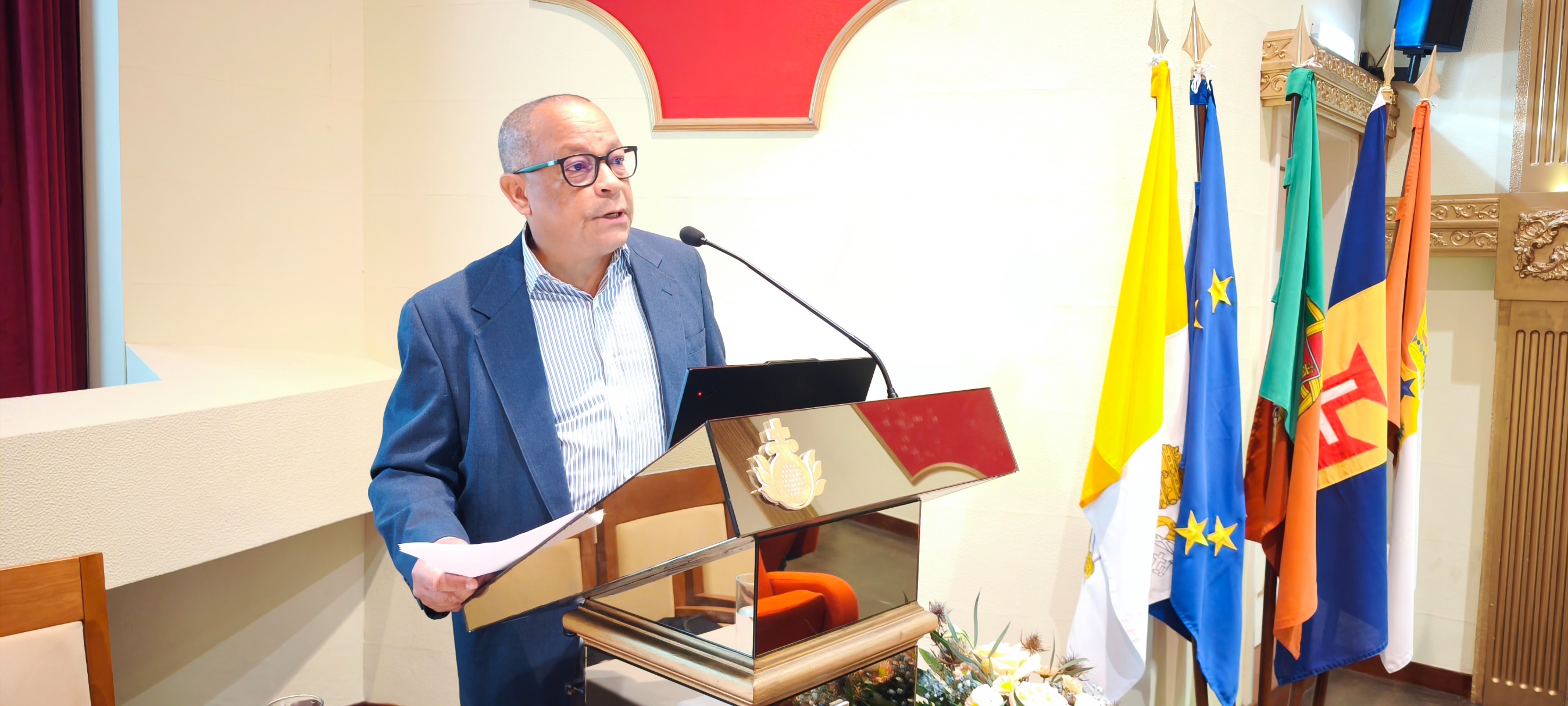 VI Convenção Funchal