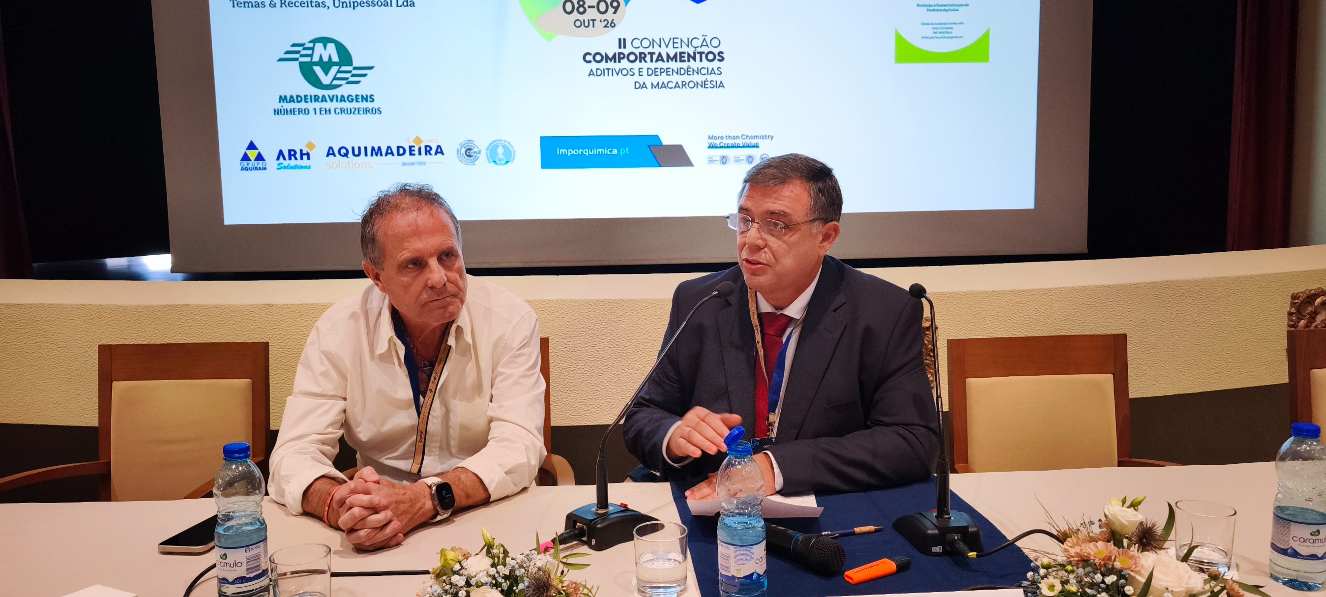 VI Convenção Funchal