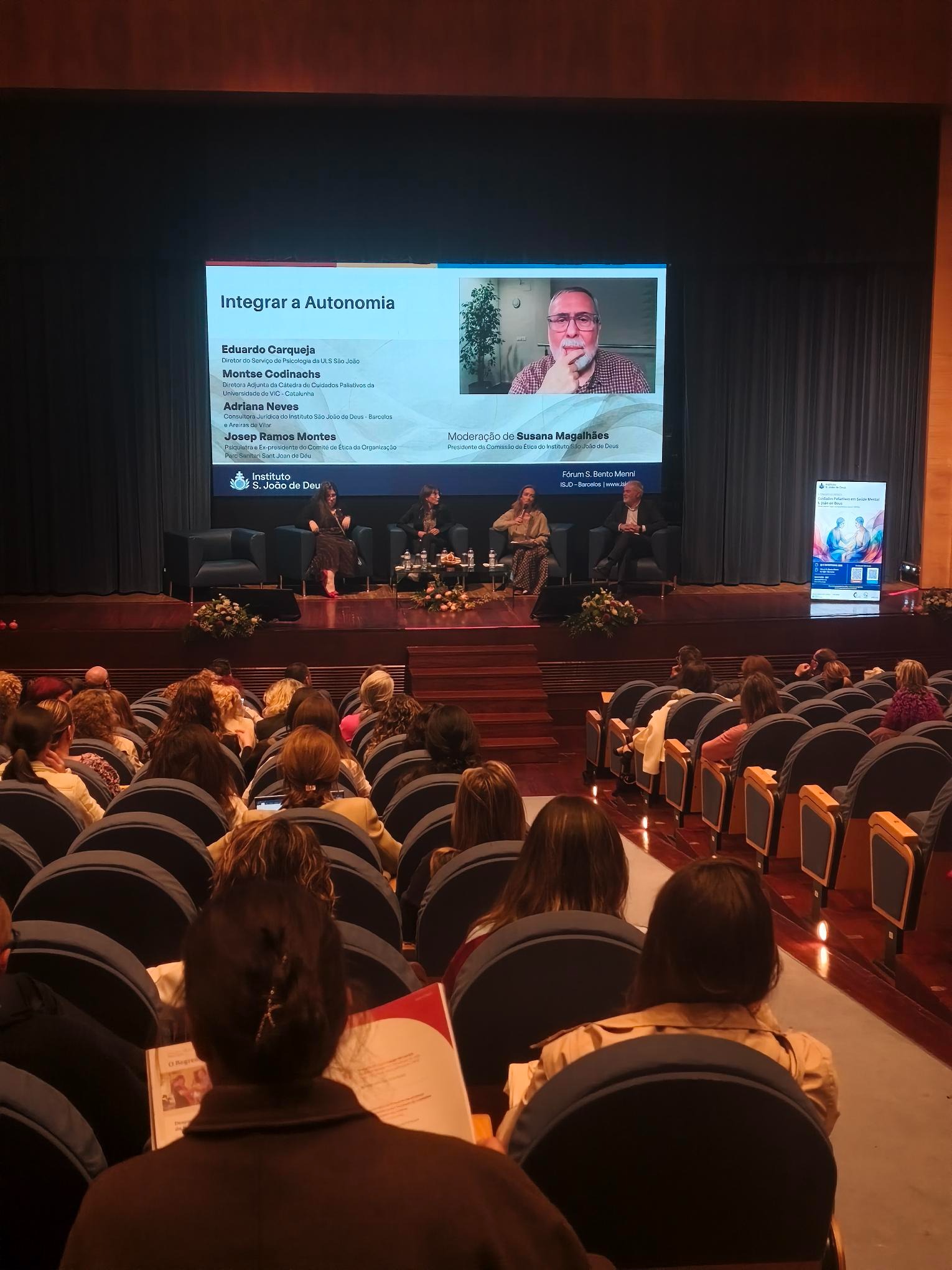 I Congresso de Cuidados Paliativos em Saúde Mental