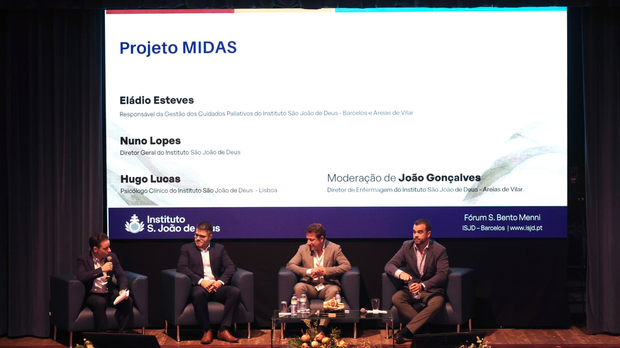 I Congresso de Cuidados Paliativos em Saúde Mental