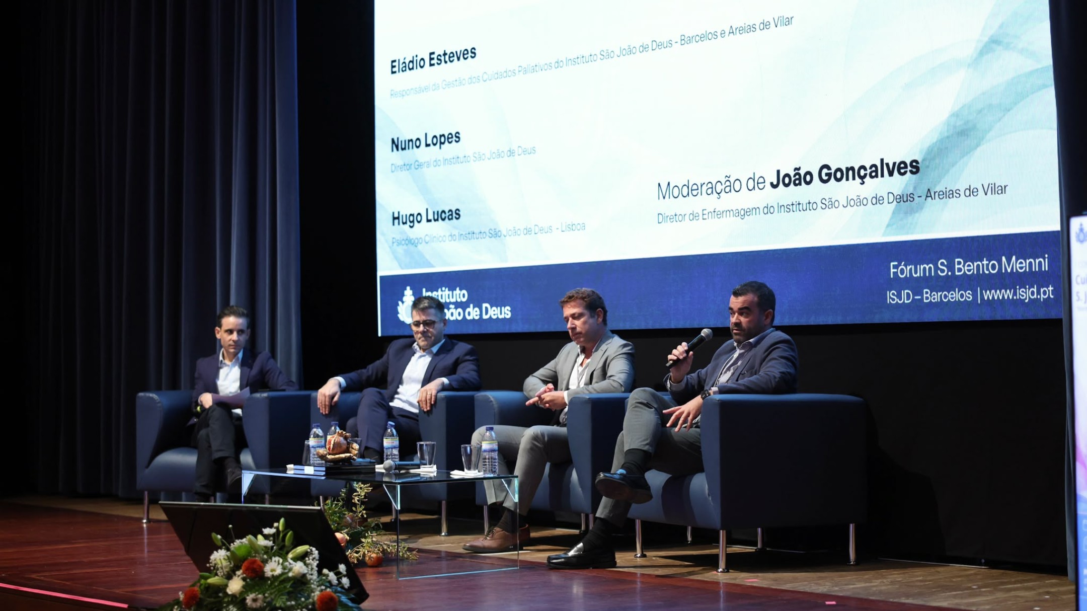 I Congresso de Cuidados Paliativos em Saúde Mental