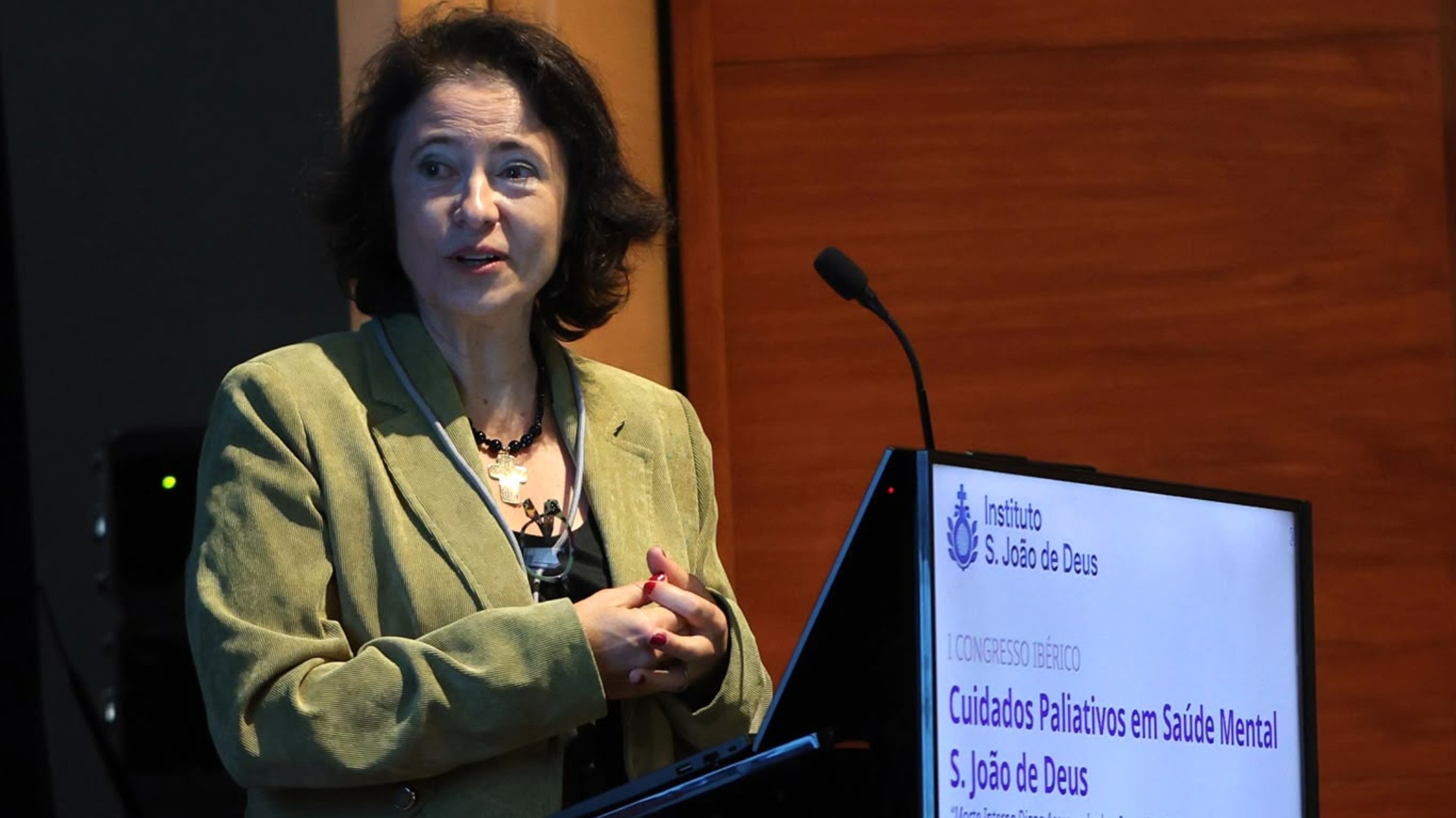 I Congresso de Cuidados Paliativos em Saúde Mental