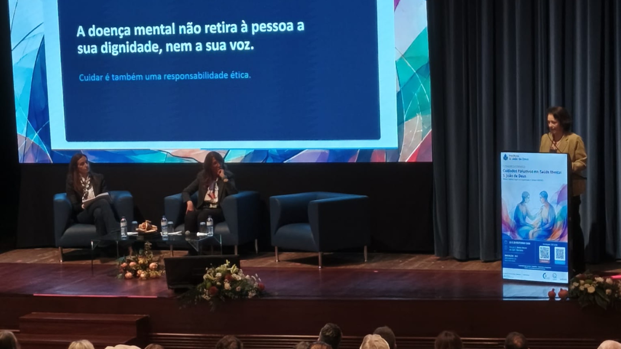 I Congresso de Cuidados Paliativos em Saúde Mental