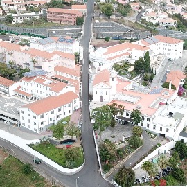 Instituto S. João de Deus Funchal
