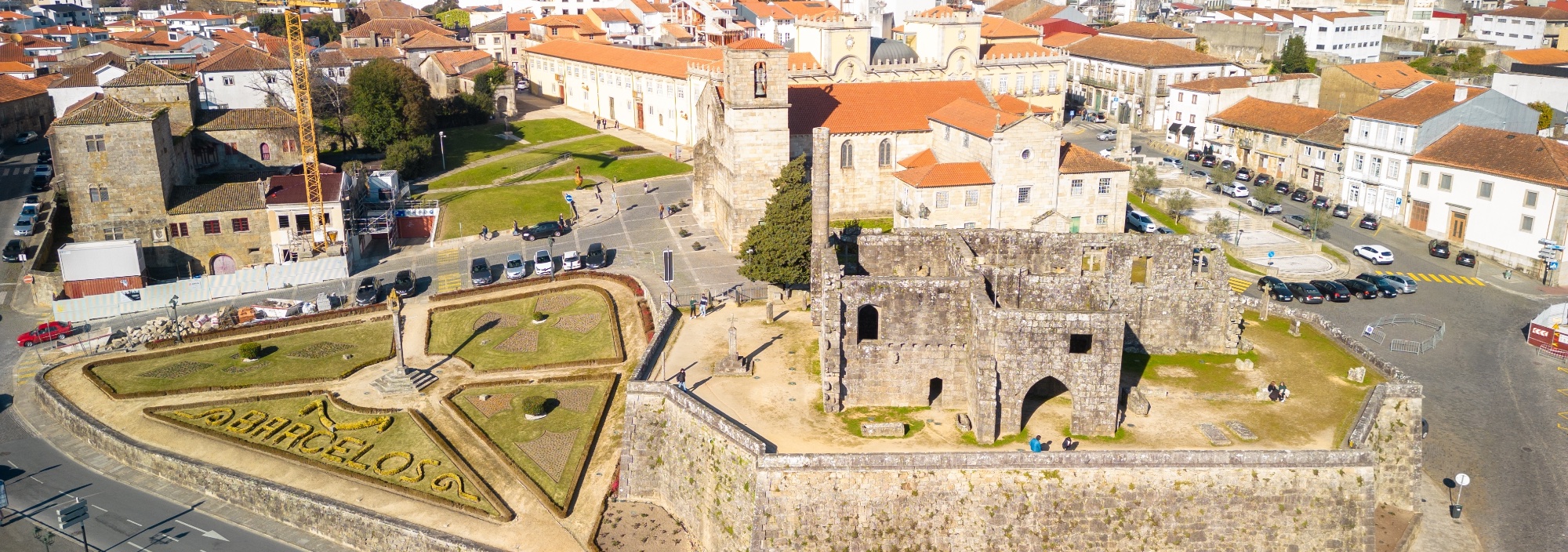 Instituto S. João de Deus - Barcelos