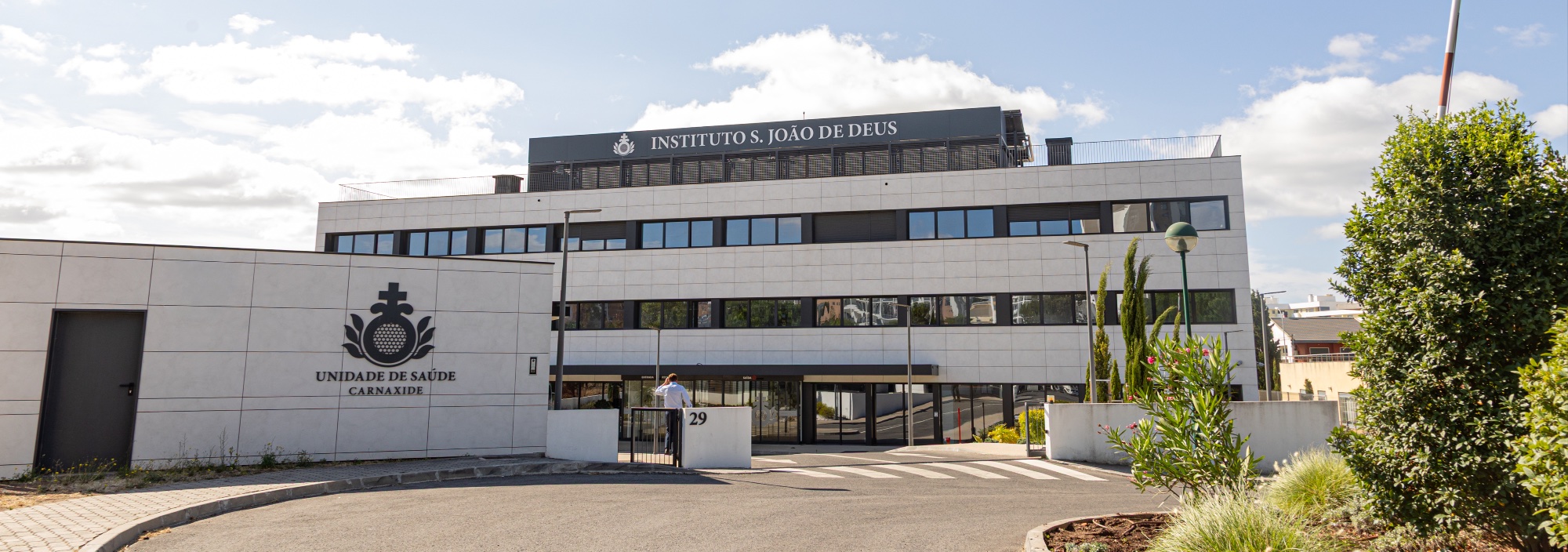Instituto S. João de Deus - Carnaxide
