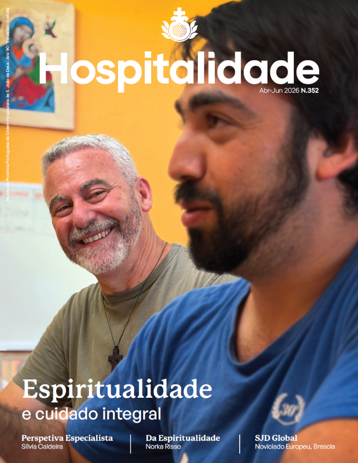 Espiritualidade e cuidado integral