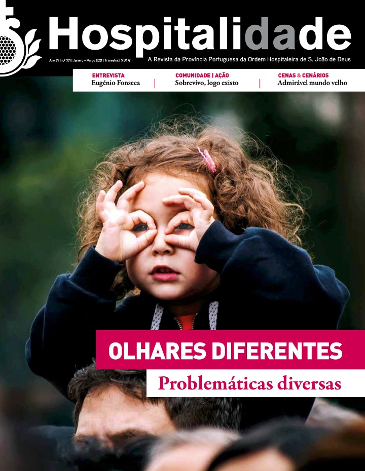 Olhares Diferentes | Problemáticas Diversas
