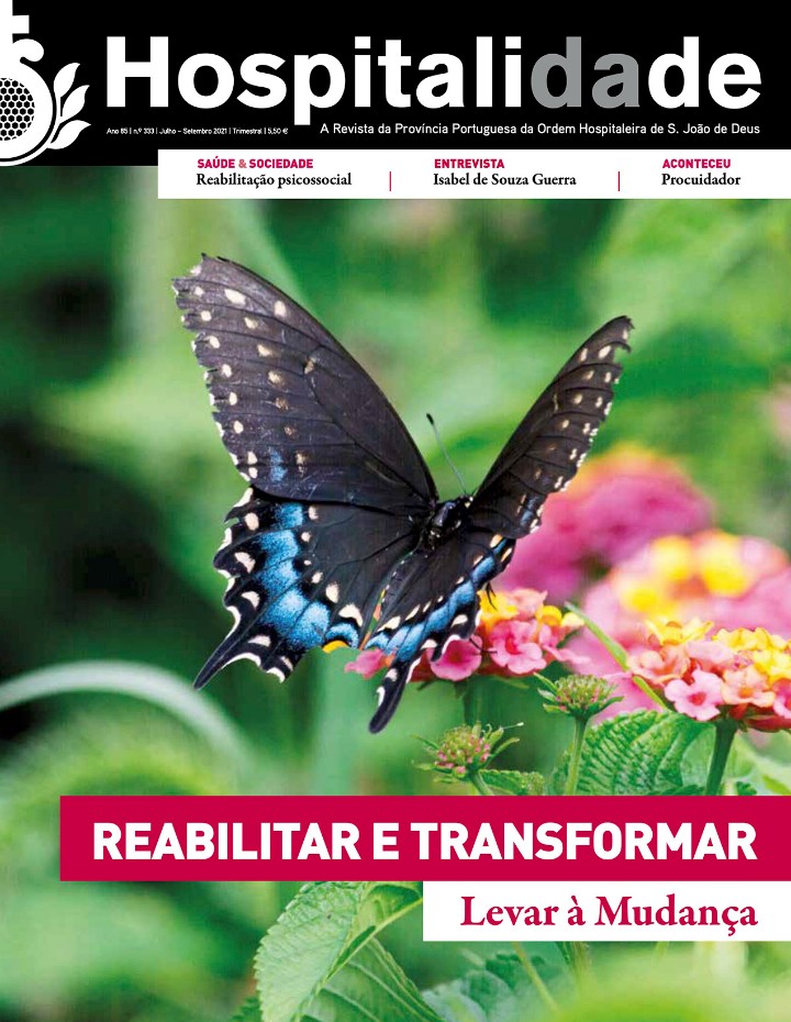 Reabilitar e Transformar | Levar à Mudança