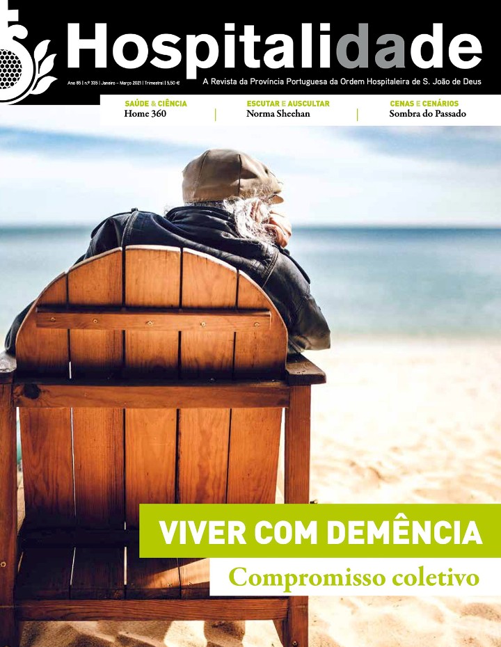 Vivar com Demência | Compromisso Coletivo