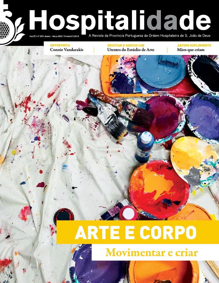 Arte e Corpo | Movimentar e Criar
