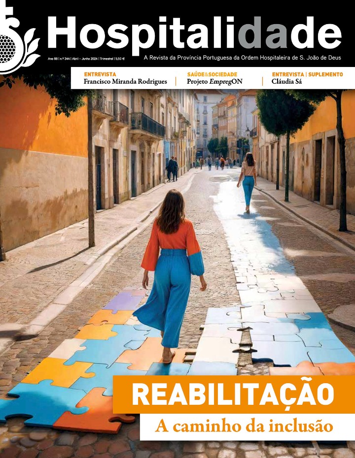 Reabilitação | A caminho da inclusão