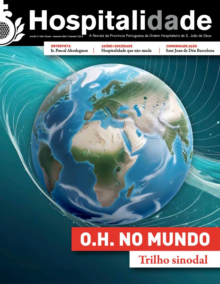 O.H. no Mundo | Trilho Sinodal