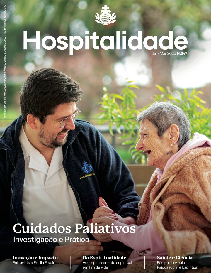 Cuidados Paliativos | Investigação e Prática
