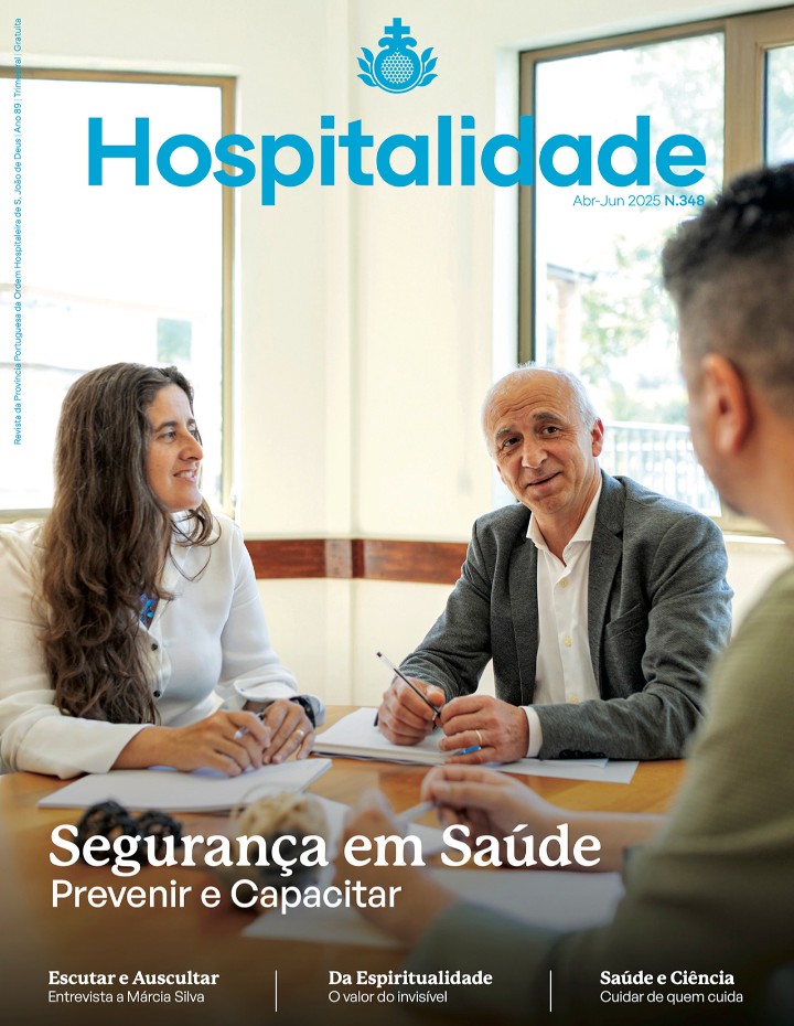 Segurança em Saúde | Prevenir e Capacitar
