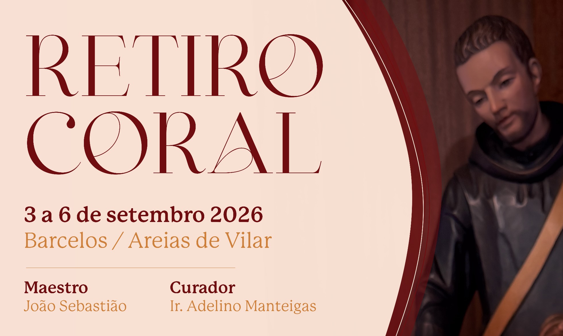 Retiro Coral 2026