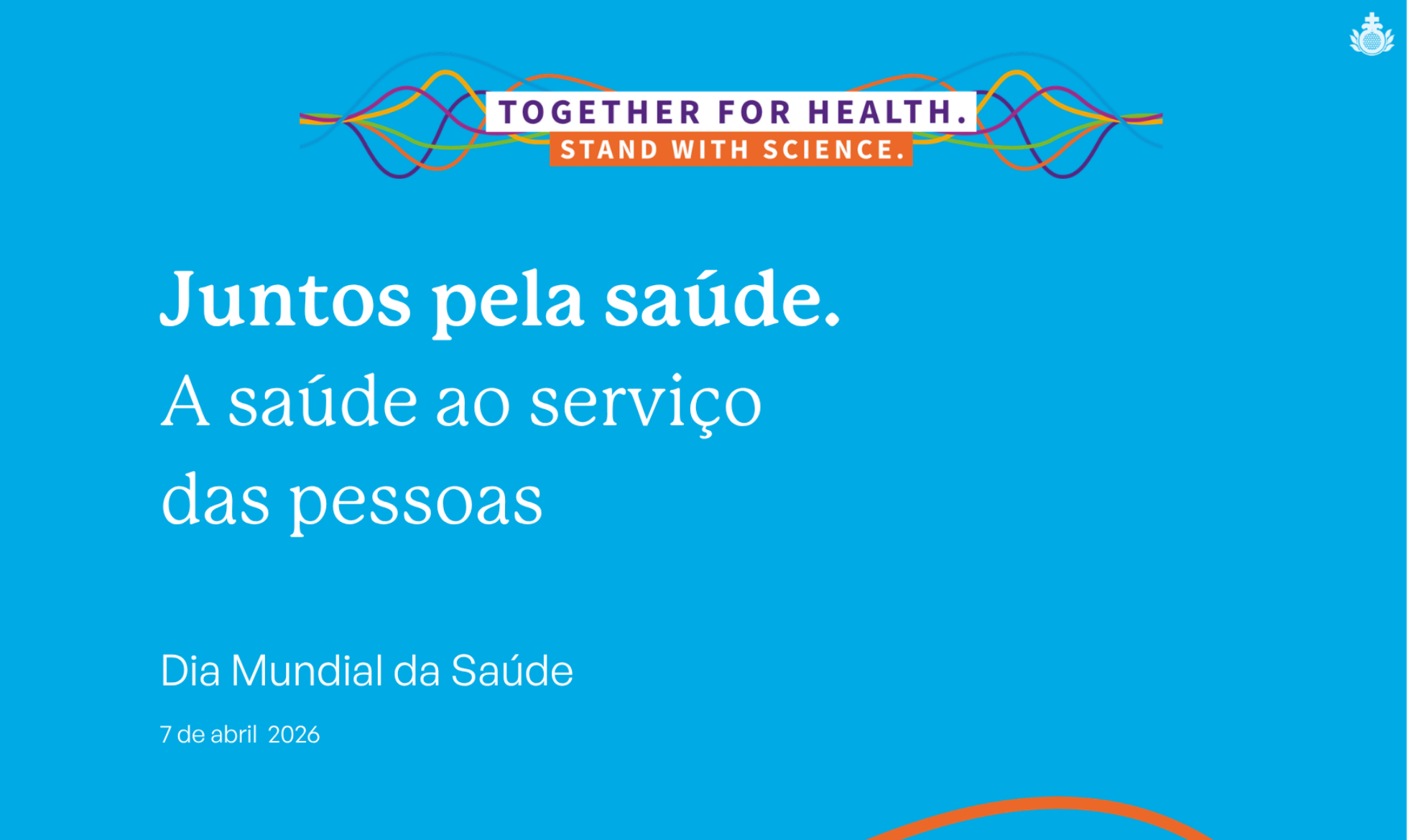 Dia Mundial da Saúde
