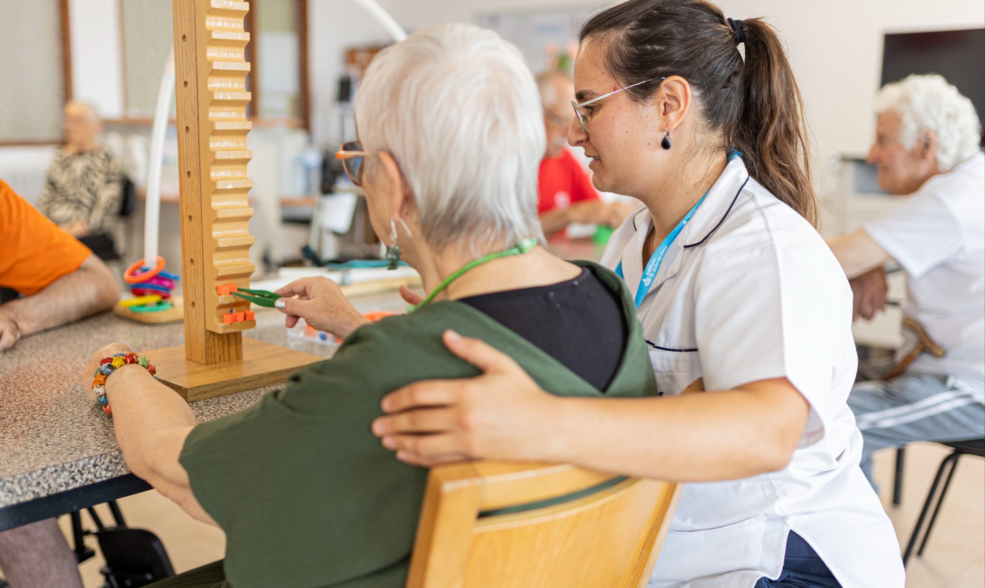 Fisioterapia e Reabilitação Física
